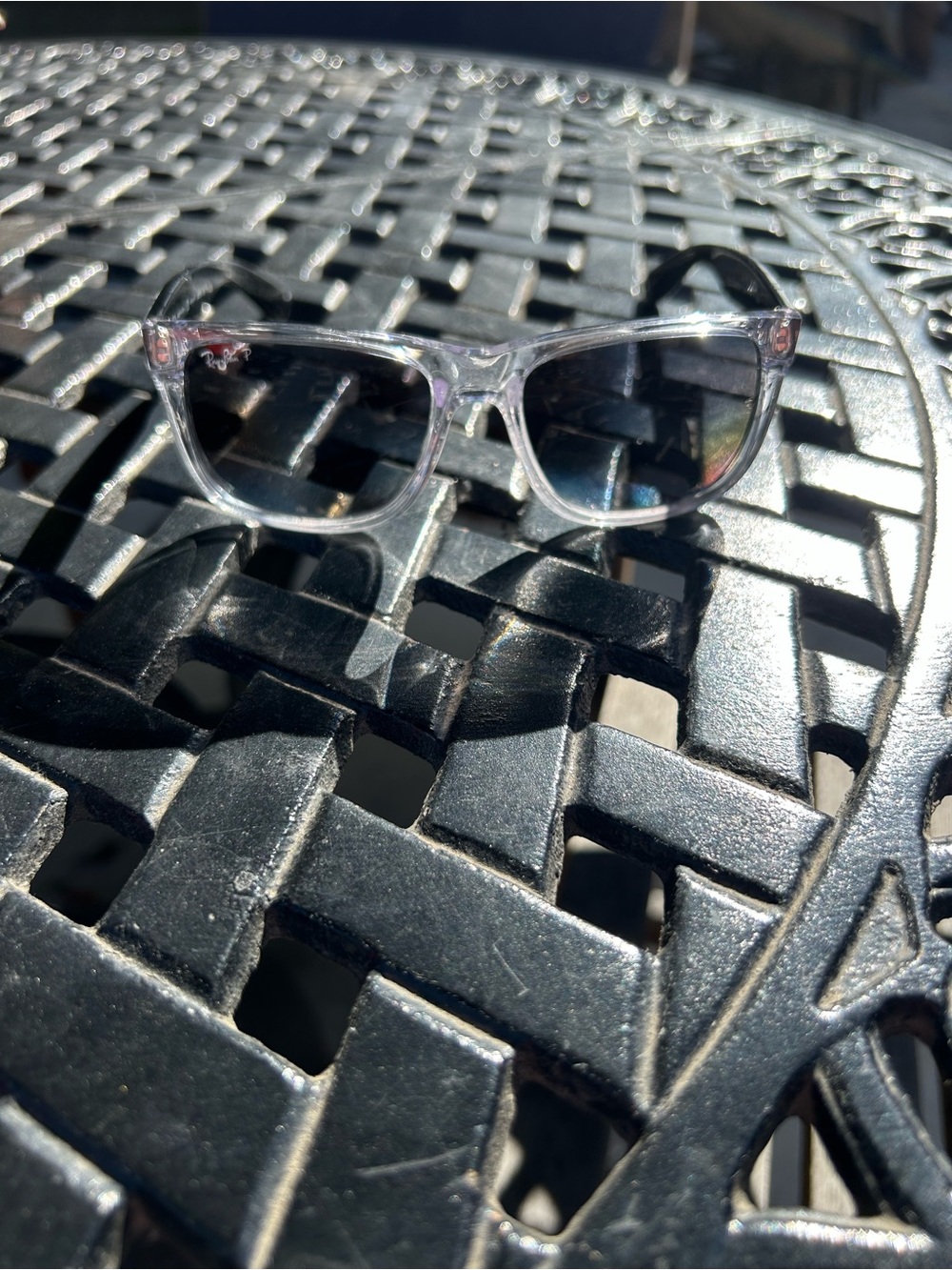 Disney Mickey Mouse Ray-Ban sunglasses